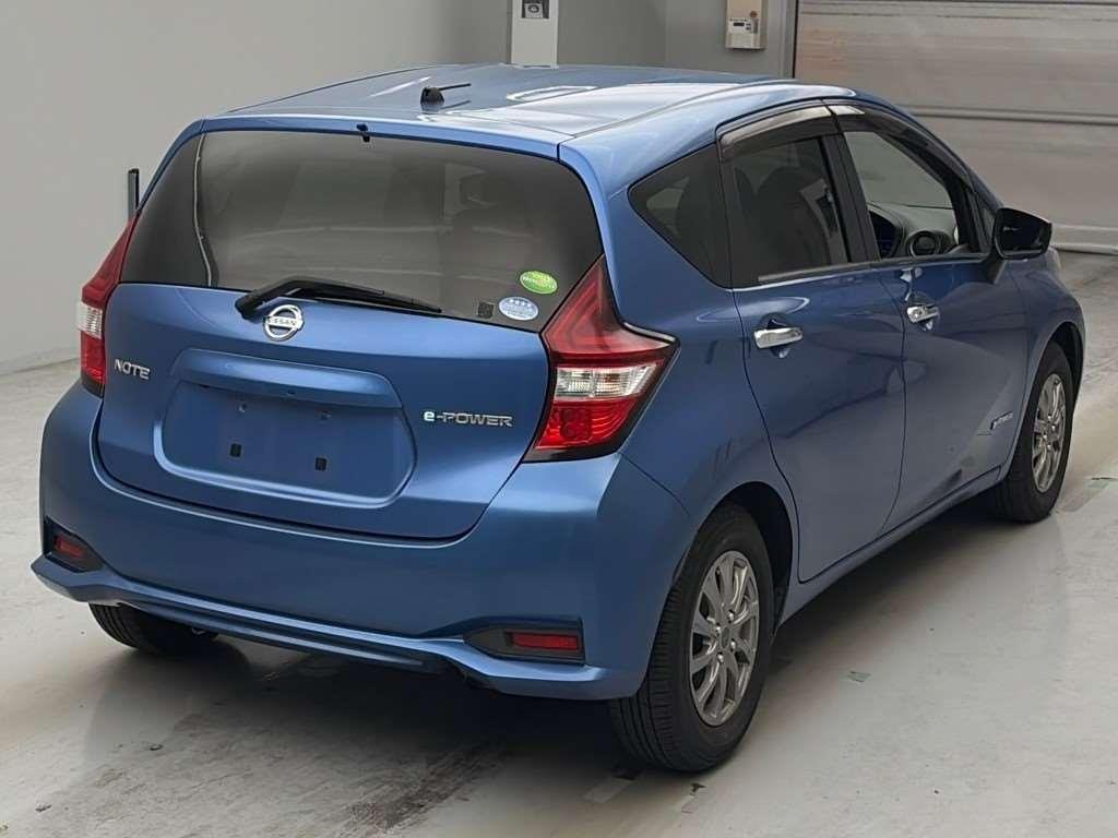 2017 Nissan Note