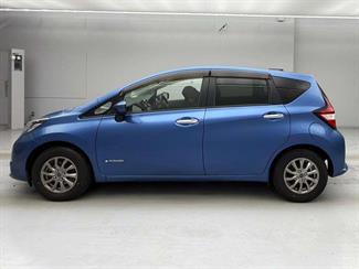 2017 Nissan Note - Thumbnail