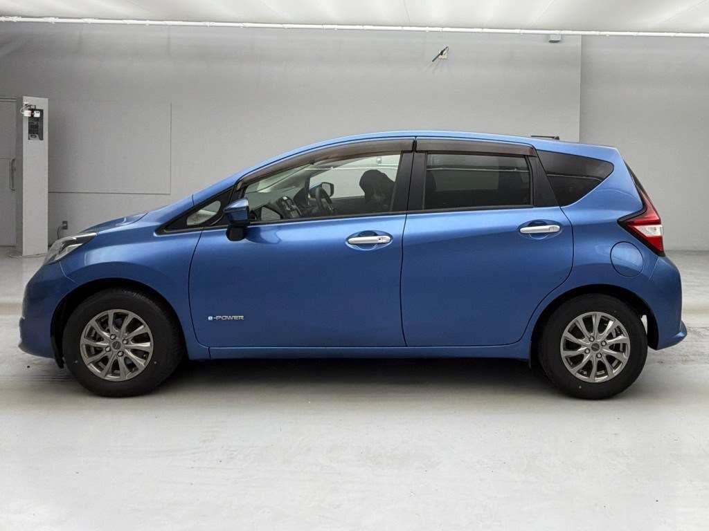 2017 Nissan Note