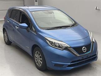 2017 Nissan Note - Thumbnail