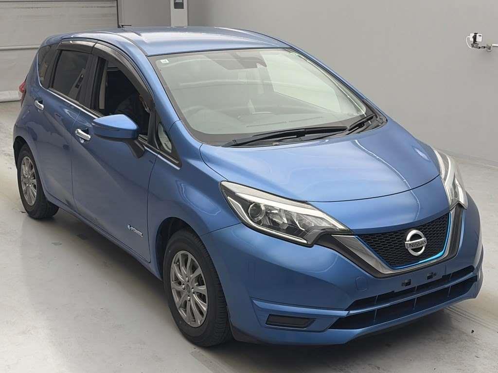 2017 Nissan Note