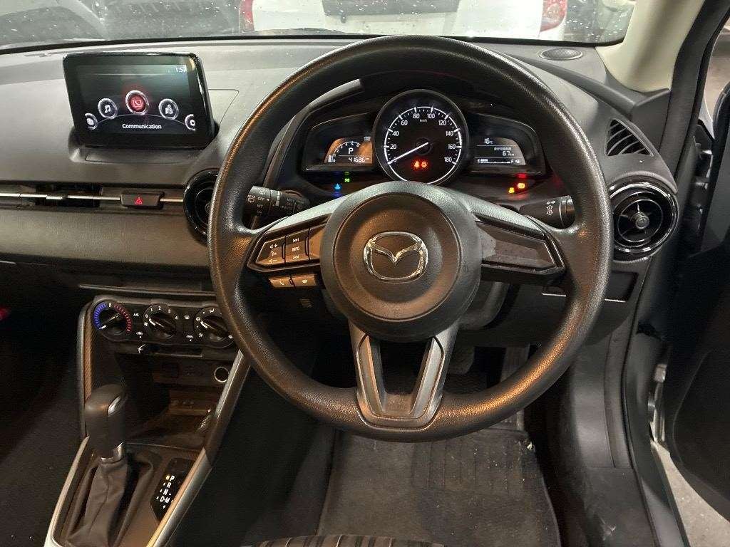 2021 Mazda 2