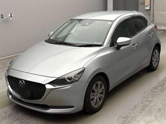 2021 Mazda Mazda2 - Thumbnail