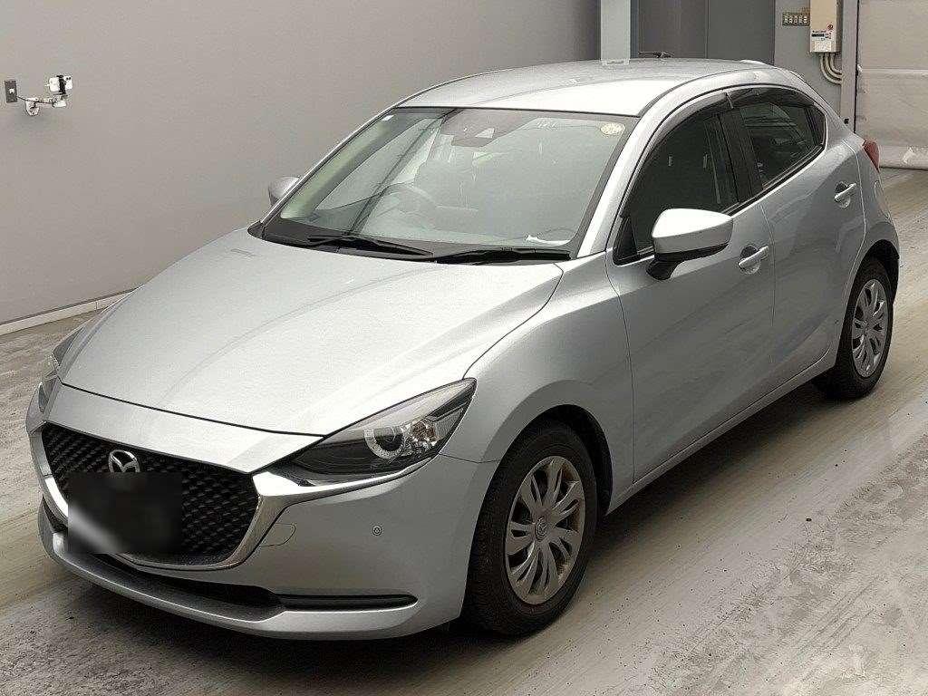 2021 Mazda Mazda2
