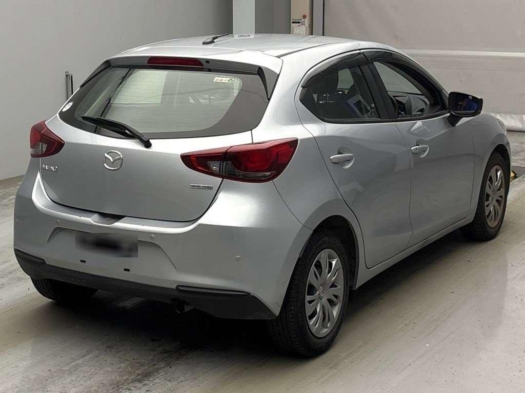 2021 Mazda Mazda2