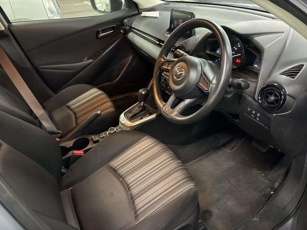 2021 Mazda Mazda2