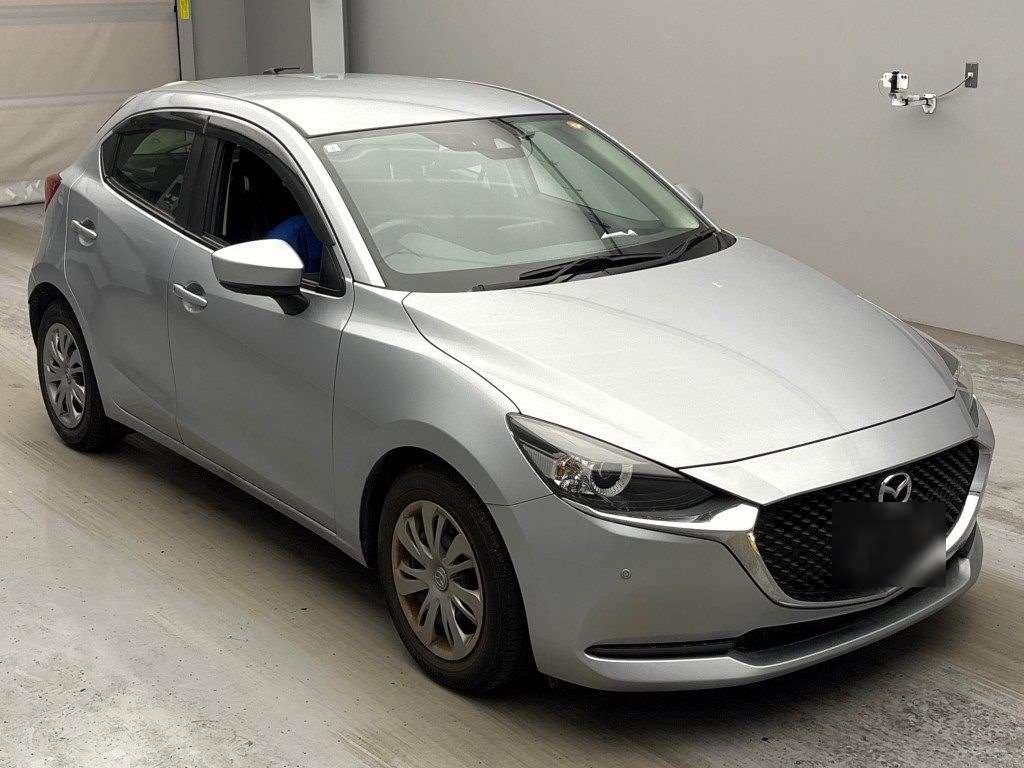 2021 Mazda Mazda2