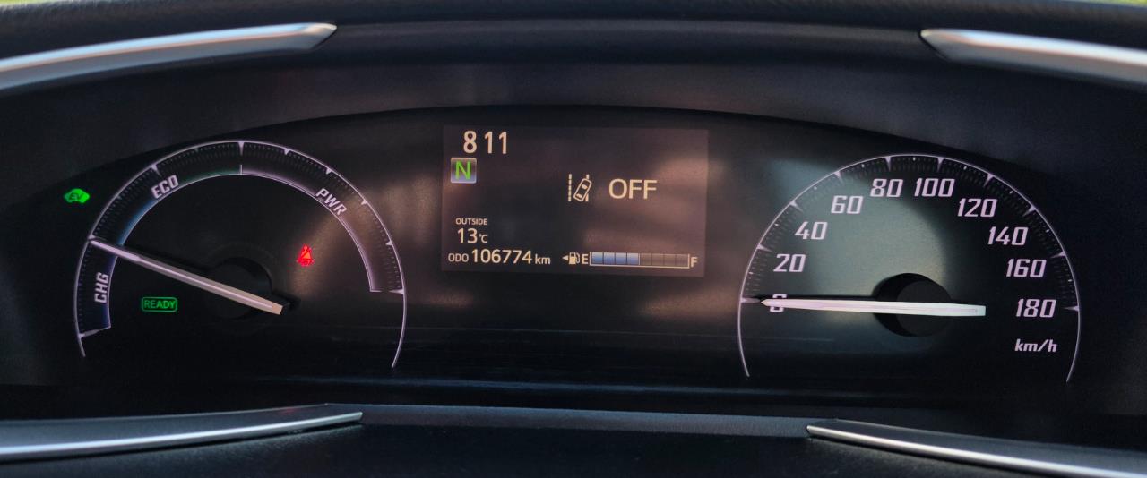 2016 Toyota Sienta
