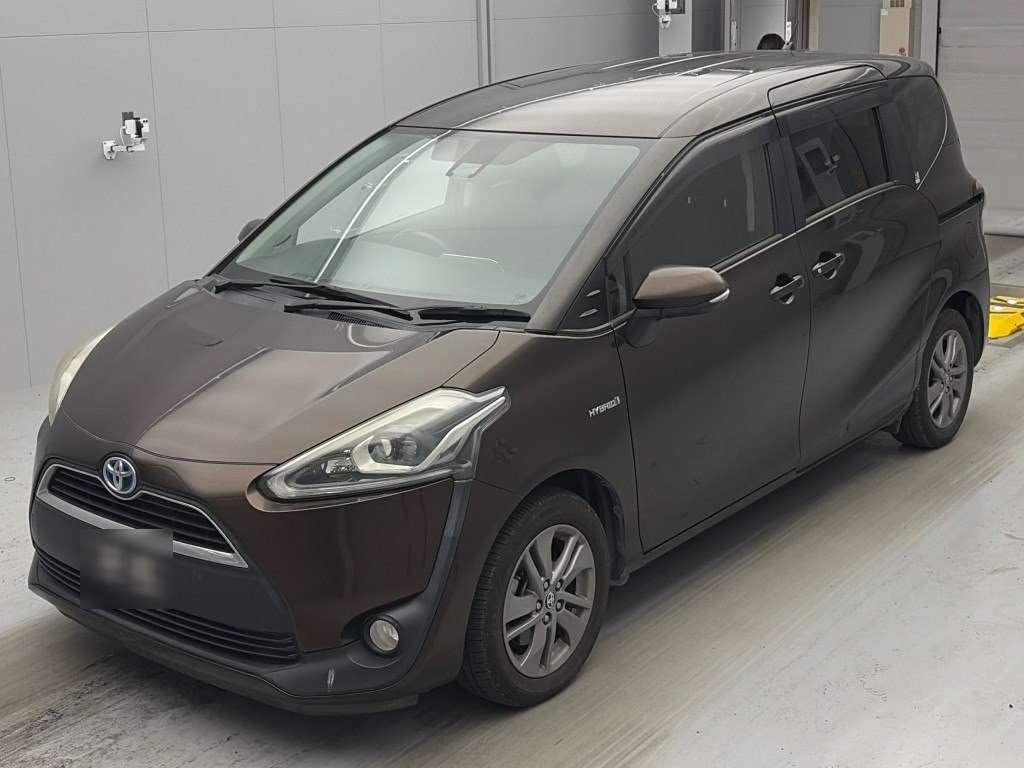 2016 Toyota Sienta