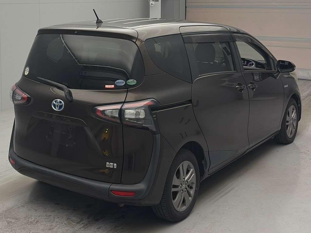 2016 Toyota Sienta