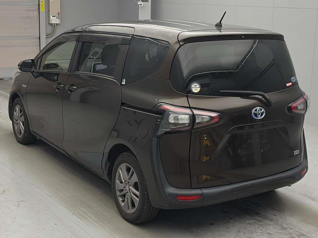 2016 Toyota Sienta
