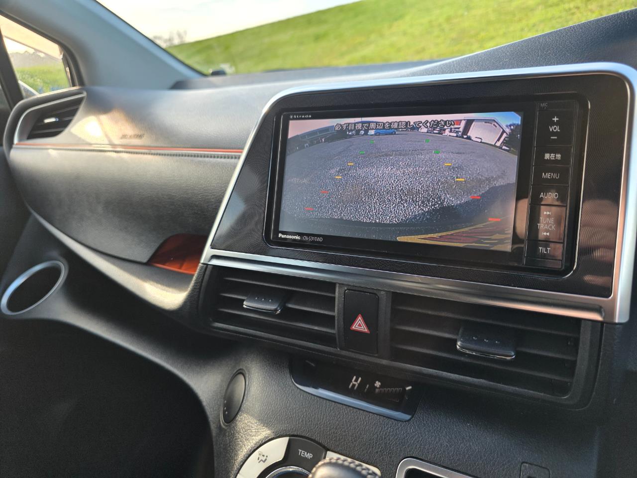 2016 Toyota Sienta