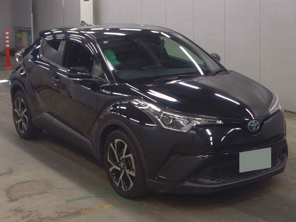 2017 Toyota C-HR