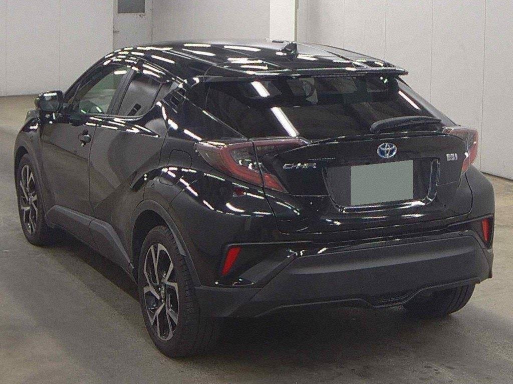 2017 Toyota C-HR