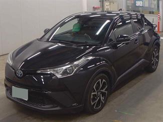 2017 Toyota C-HR - Thumbnail