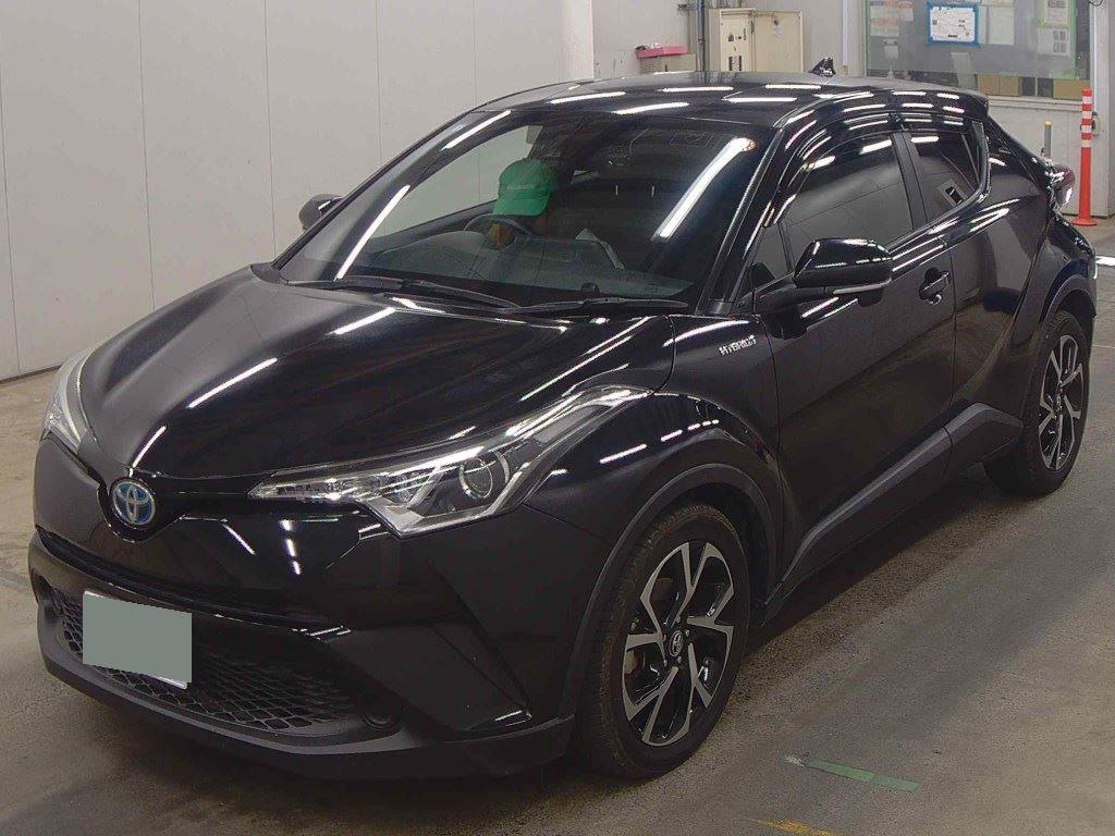 2017 Toyota C-HR