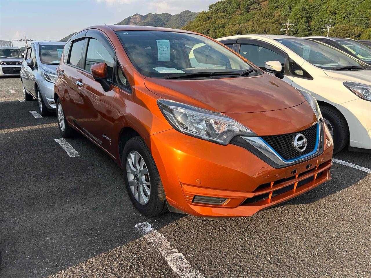 2020 Nissan Note