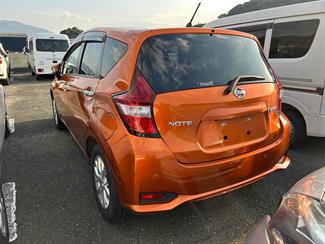 2020 Nissan Note - Thumbnail