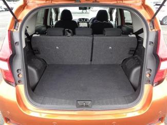 2020 Nissan Note - Thumbnail