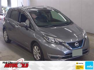 2016 Nissan Note - Thumbnail