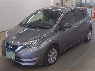 2016 Nissan Note - Thumbnail
