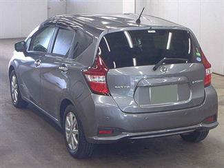 2016 Nissan Note - Thumbnail