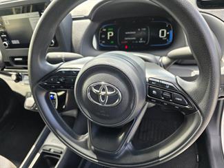 2022 Toyota Aqua - Thumbnail