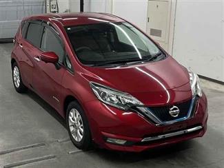2020 Nissan Note - Thumbnail