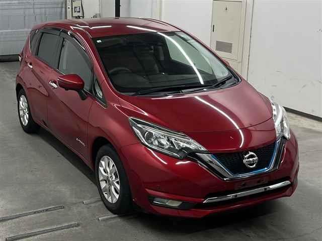 2020 Nissan Note