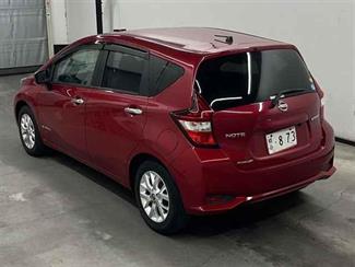 2020 Nissan Note - Thumbnail