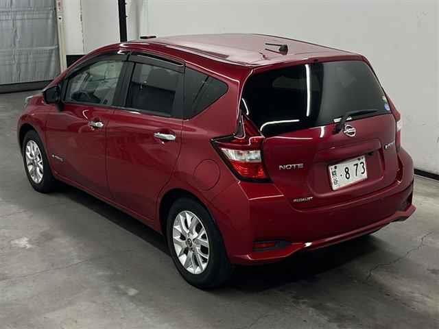 2020 Nissan Note