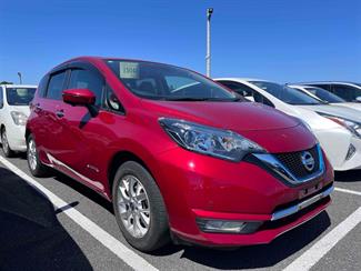 2020 Nissan Note - Thumbnail