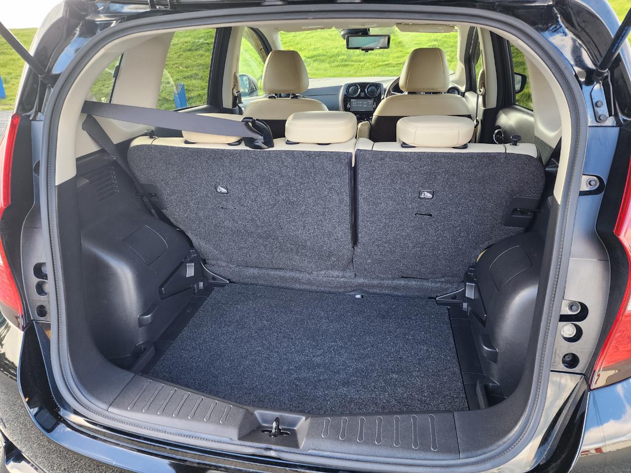 2016 Nissan Note