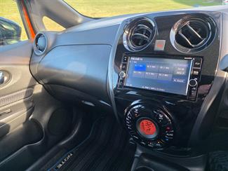 2018 Nissan Note - Thumbnail