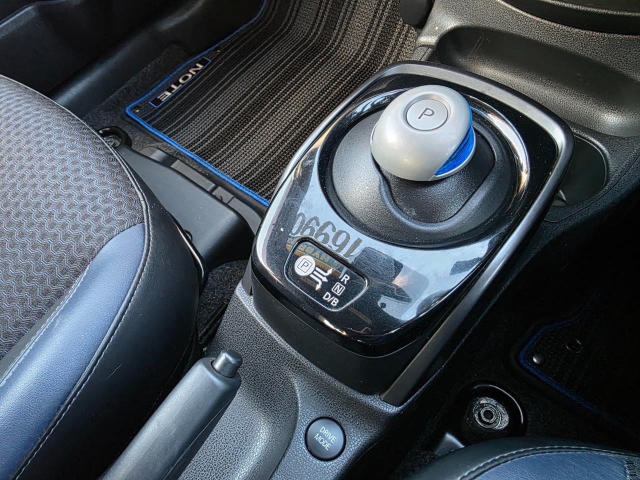 2018 Nissan Note