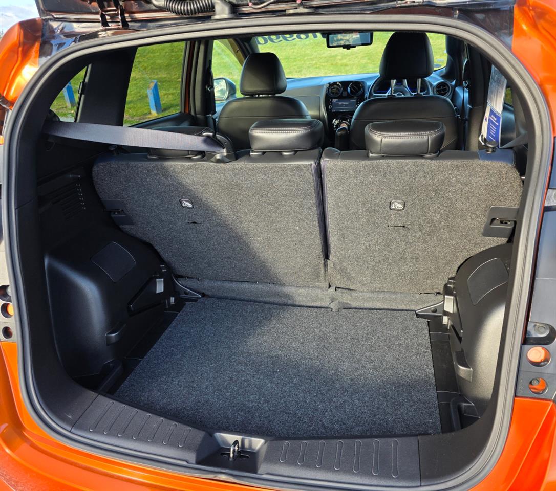 2018 Nissan Note