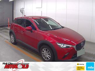 2019 Mazda CX-3 - Thumbnail