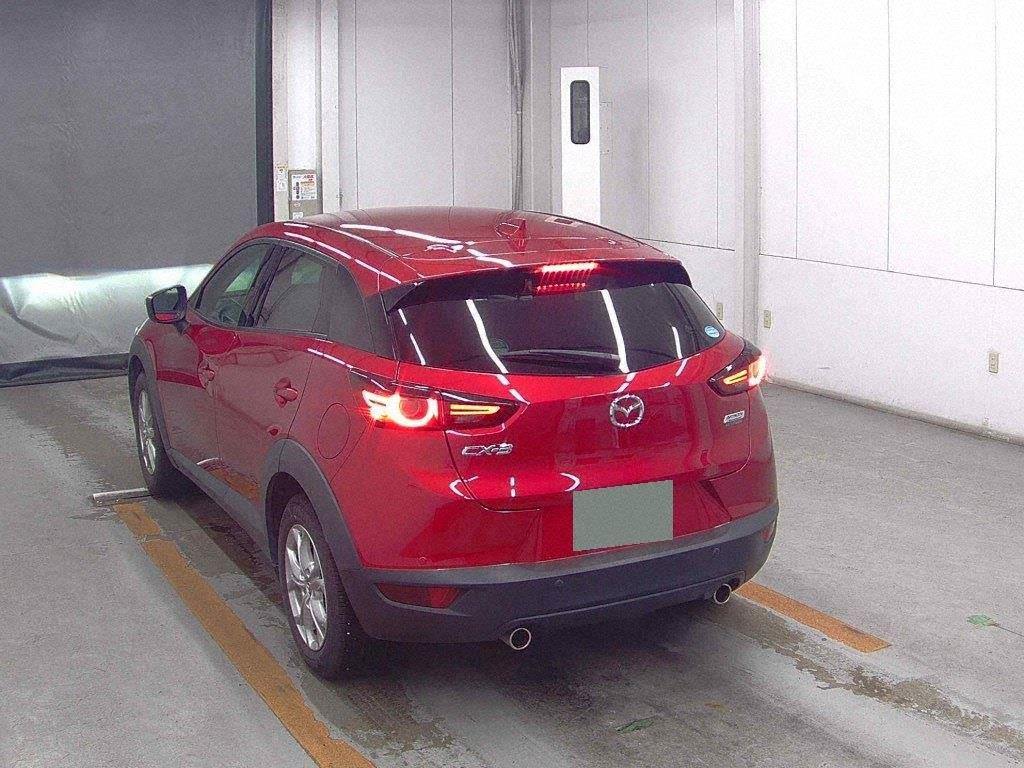 2019 Mazda CX-3