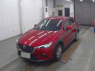 2019 Mazda CX-3 - Thumbnail
