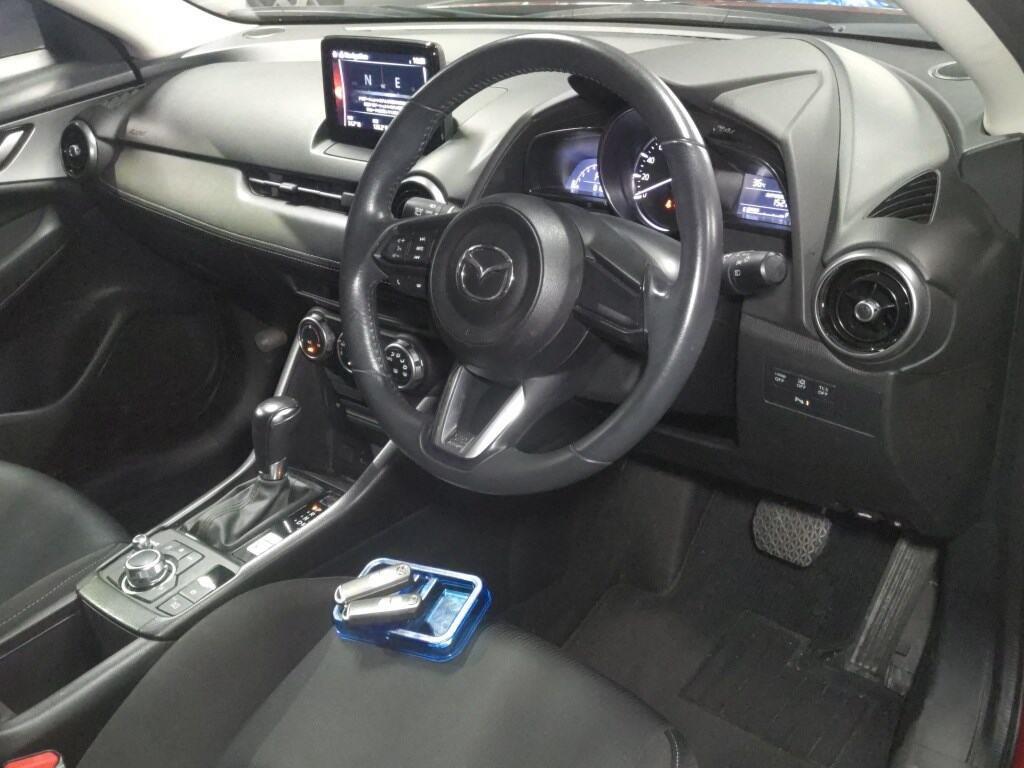 2019 Mazda CX-3