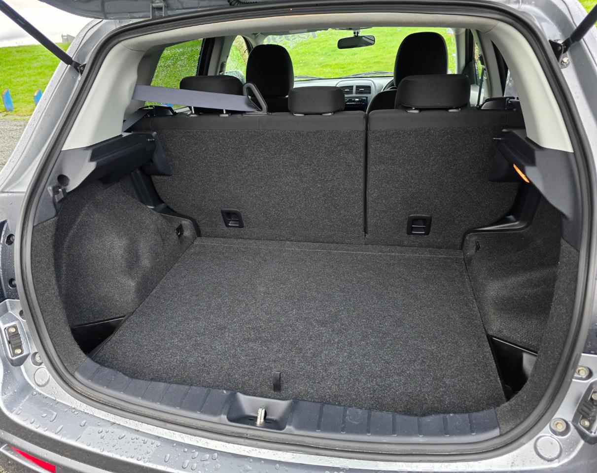 2011 Mitsubishi RVR