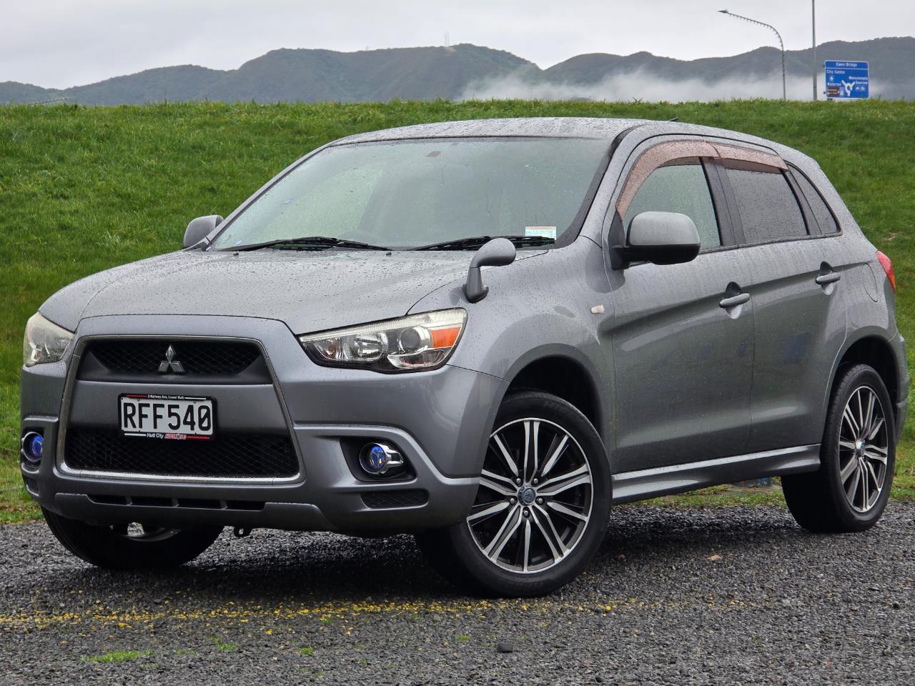 2011 Mitsubishi RVR