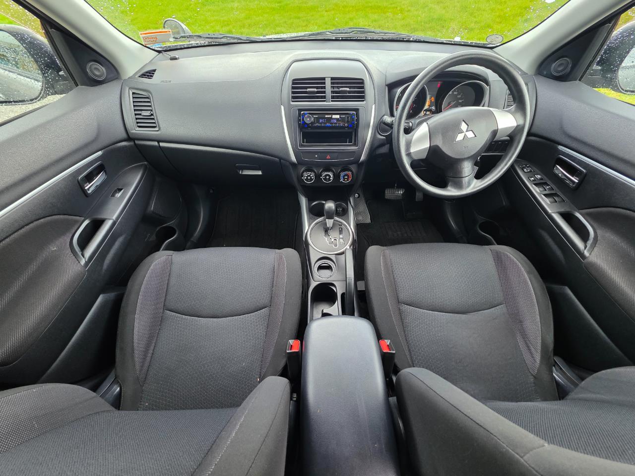 2011 Mitsubishi RVR