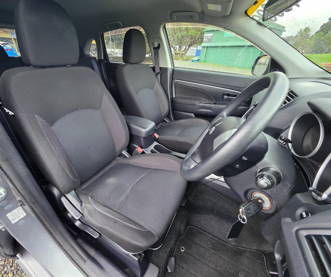 2011 Mitsubishi RVR