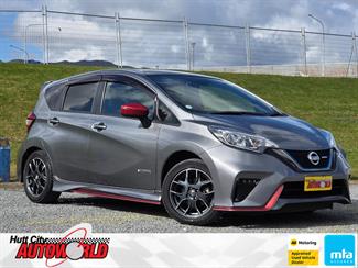2017 Nissan Note