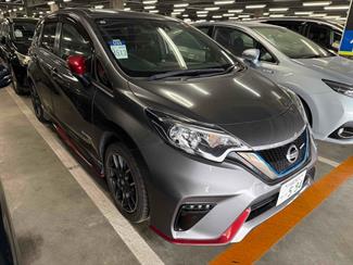 2017 Nissan Note - Thumbnail