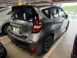 2017 Nissan Note - Thumbnail