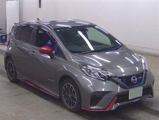 2017 Nissan Note - Thumbnail