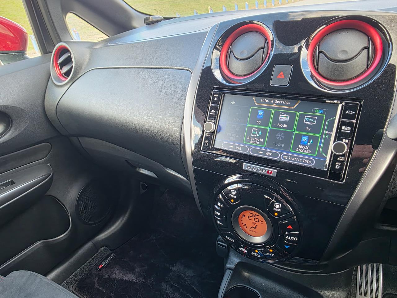 2017 Nissan Note