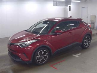 2017 Toyota C-HR - Thumbnail
